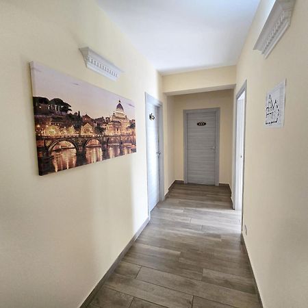 Giulya Guesthouse روما المظهر الخارجي الصورة
