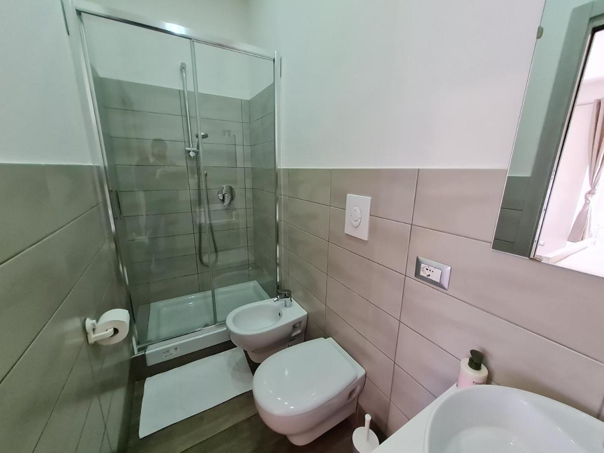 Giulya Guesthouse روما المظهر الخارجي الصورة