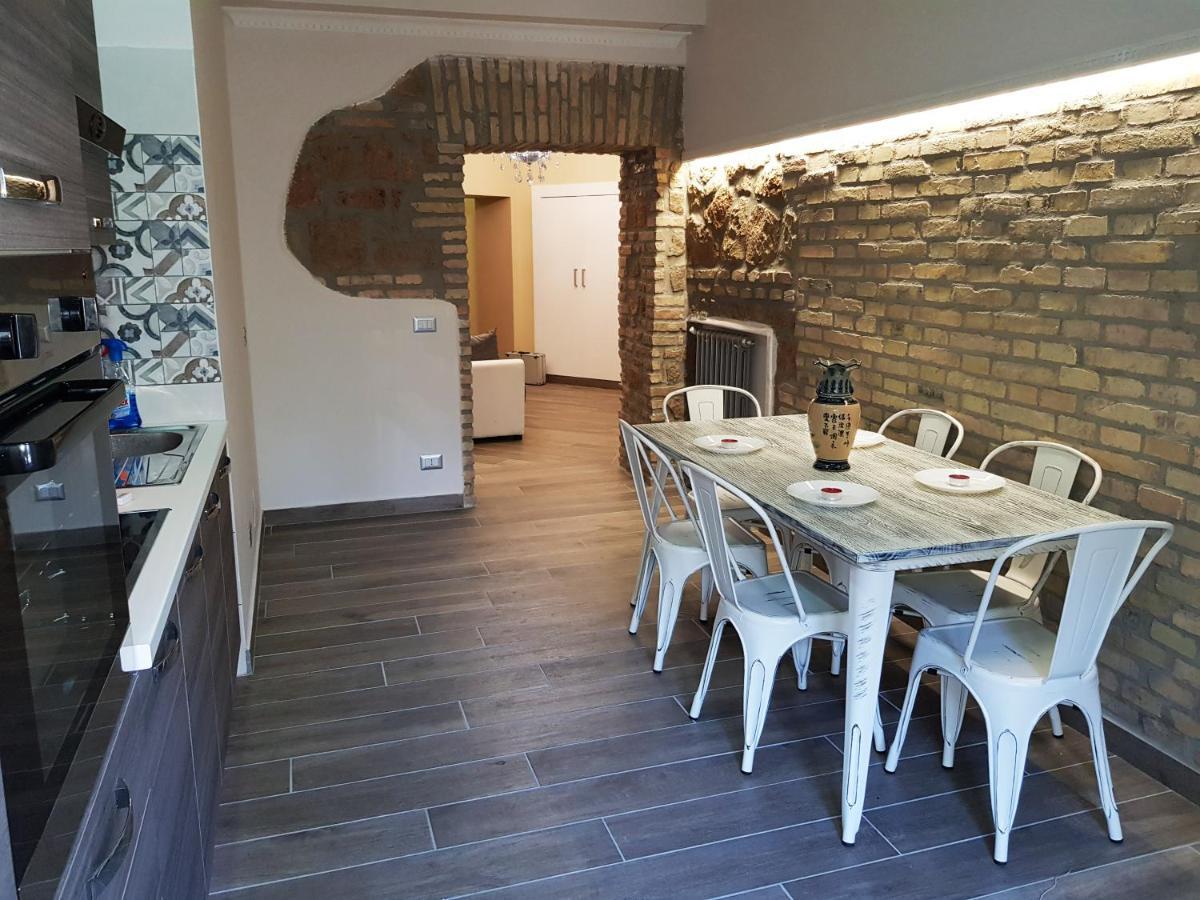 Giulya Guesthouse روما المظهر الخارجي الصورة