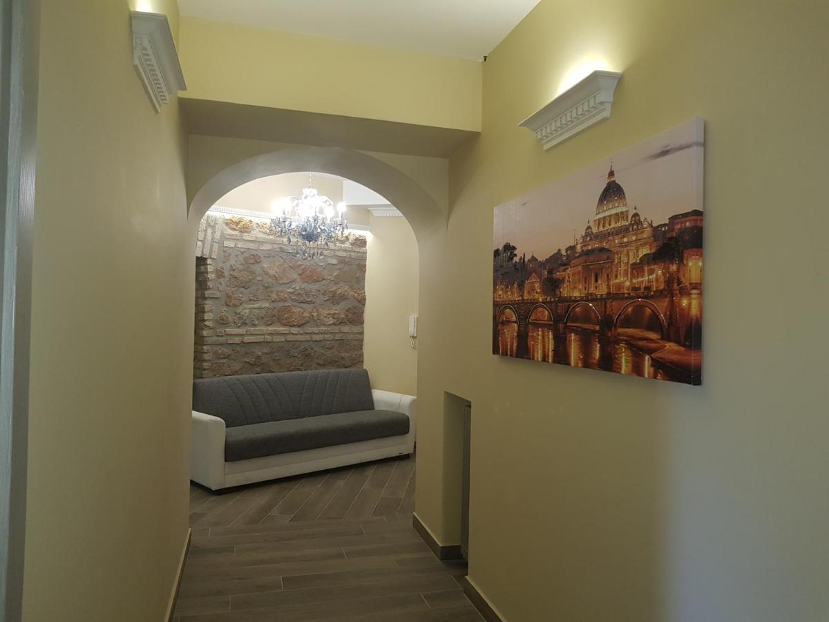 Giulya Guesthouse روما المظهر الخارجي الصورة