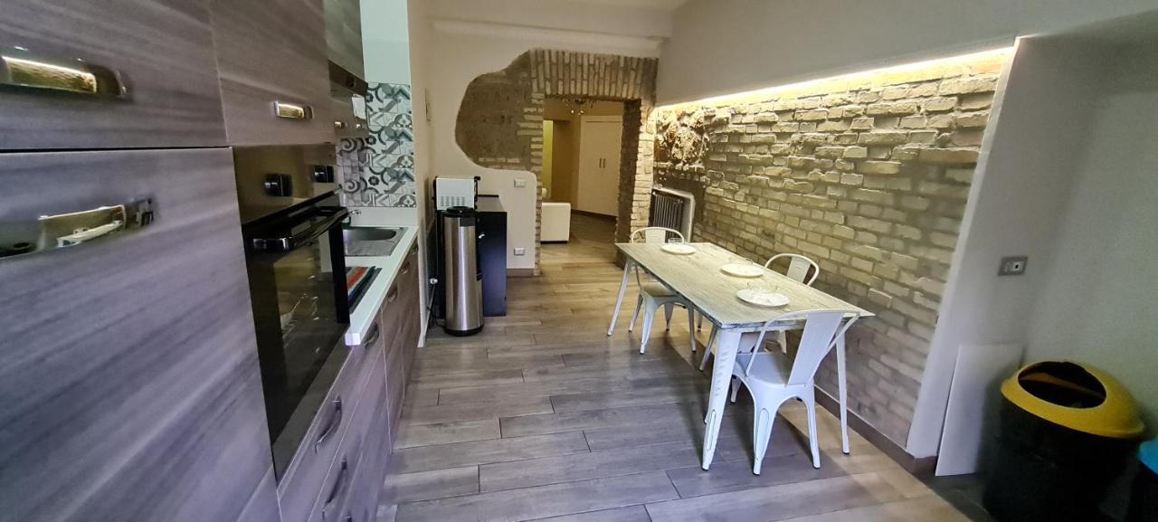 Giulya Guesthouse روما المظهر الخارجي الصورة