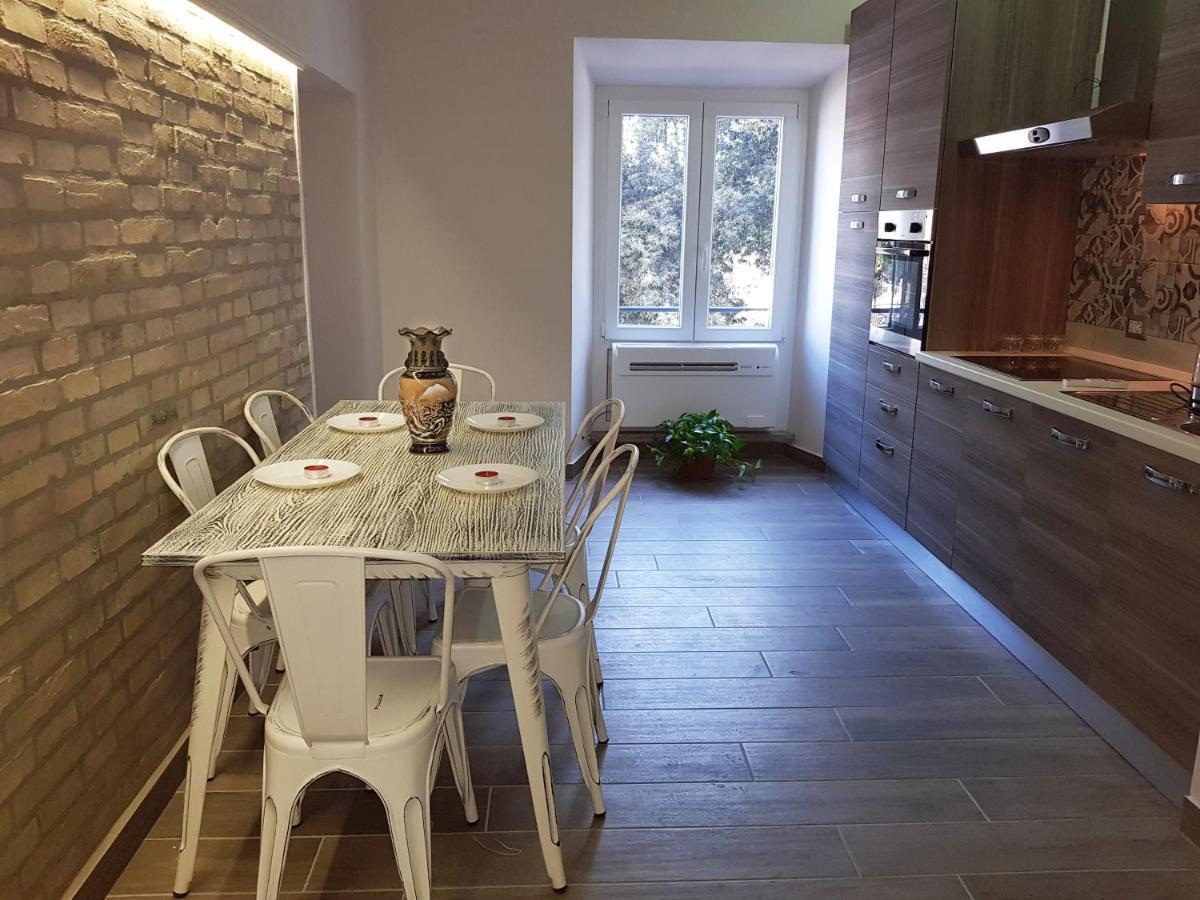 Giulya Guesthouse روما المظهر الخارجي الصورة