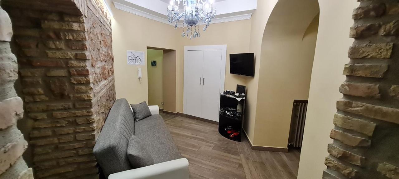 Giulya Guesthouse روما المظهر الخارجي الصورة
