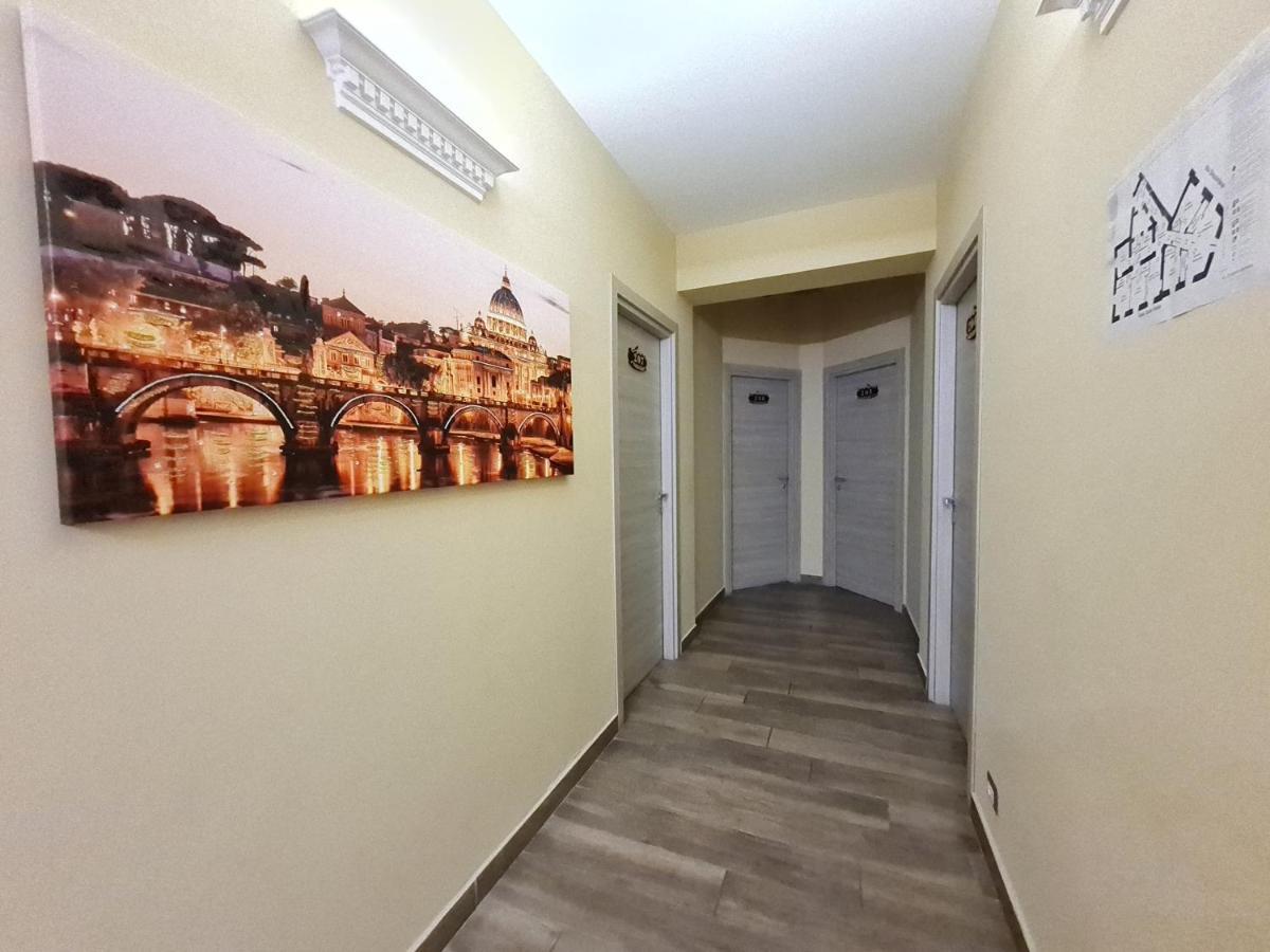 Giulya Guesthouse روما المظهر الخارجي الصورة