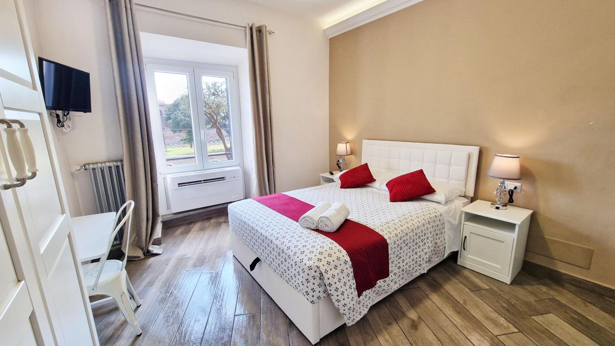 Giulya Guesthouse روما المظهر الخارجي الصورة