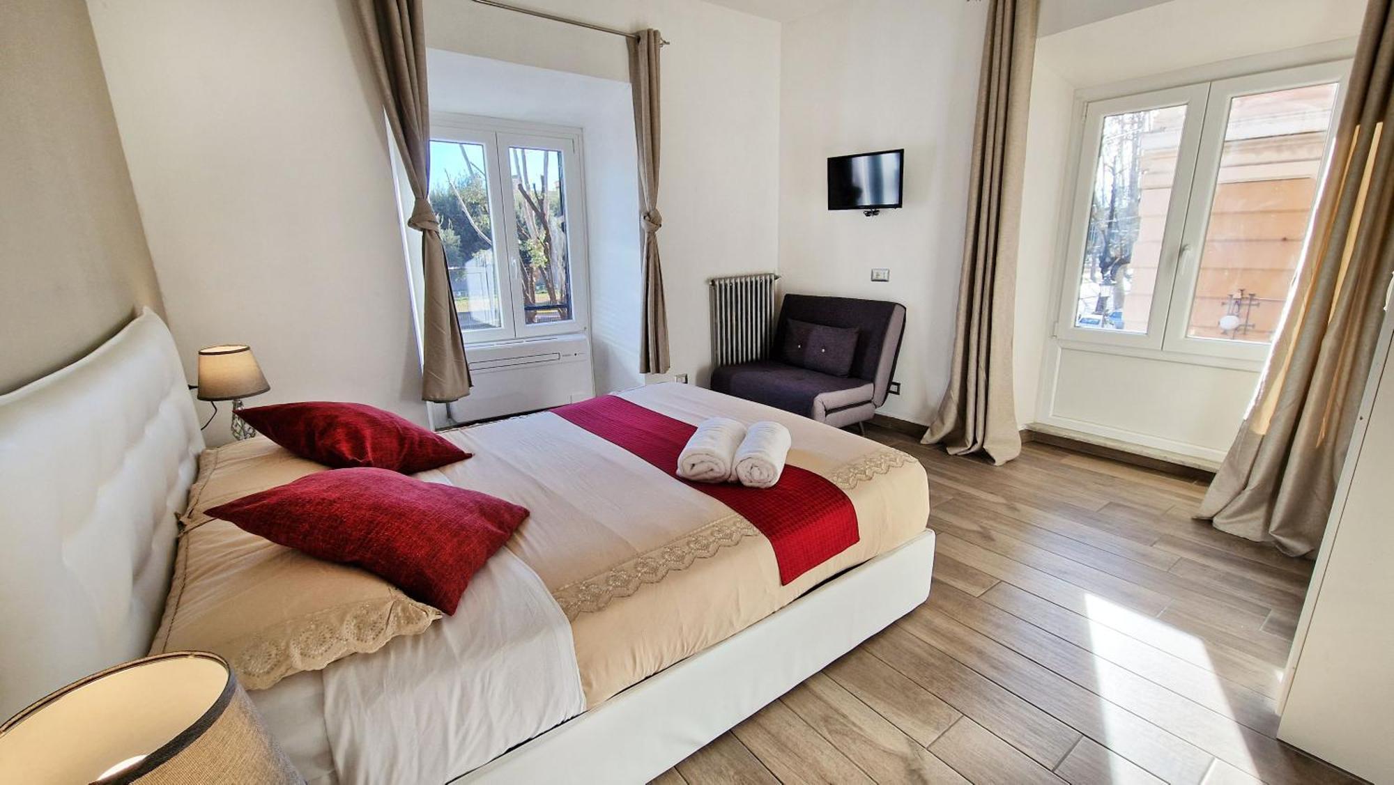 Giulya Guesthouse روما المظهر الخارجي الصورة