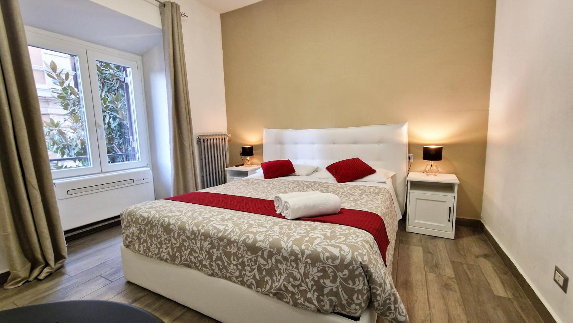 Giulya Guesthouse روما المظهر الخارجي الصورة