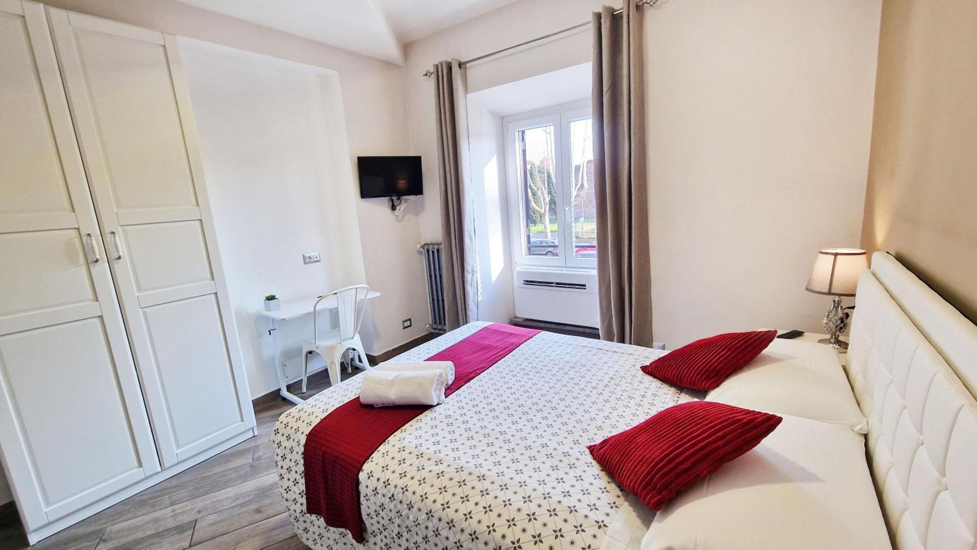 Giulya Guesthouse روما المظهر الخارجي الصورة