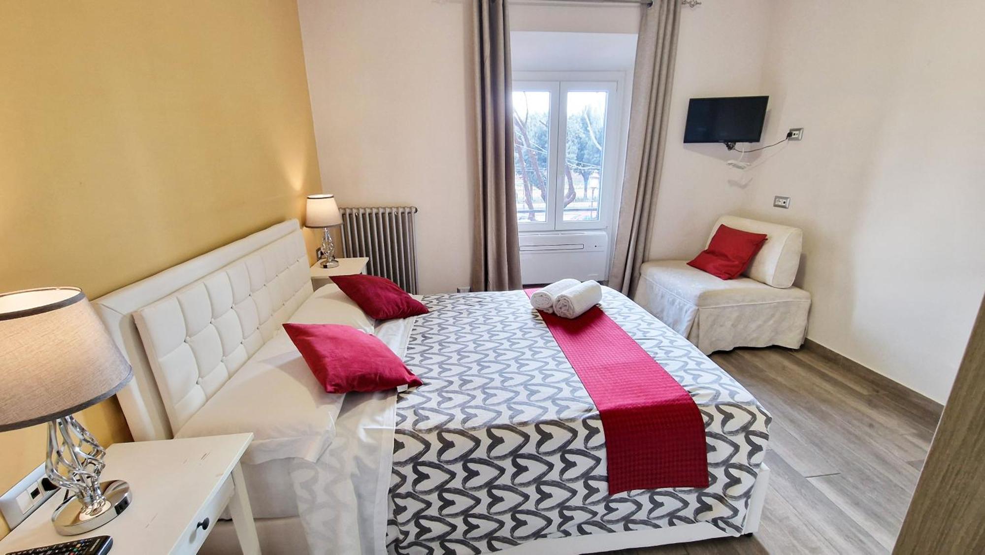 Giulya Guesthouse روما المظهر الخارجي الصورة