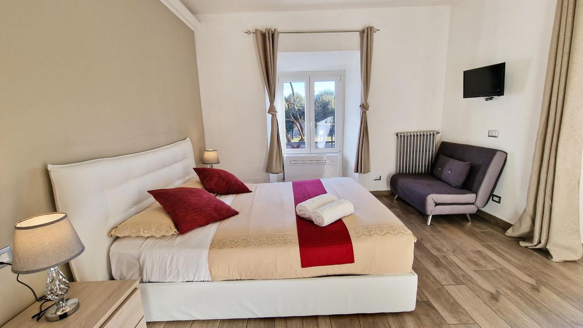 Giulya Guesthouse روما المظهر الخارجي الصورة