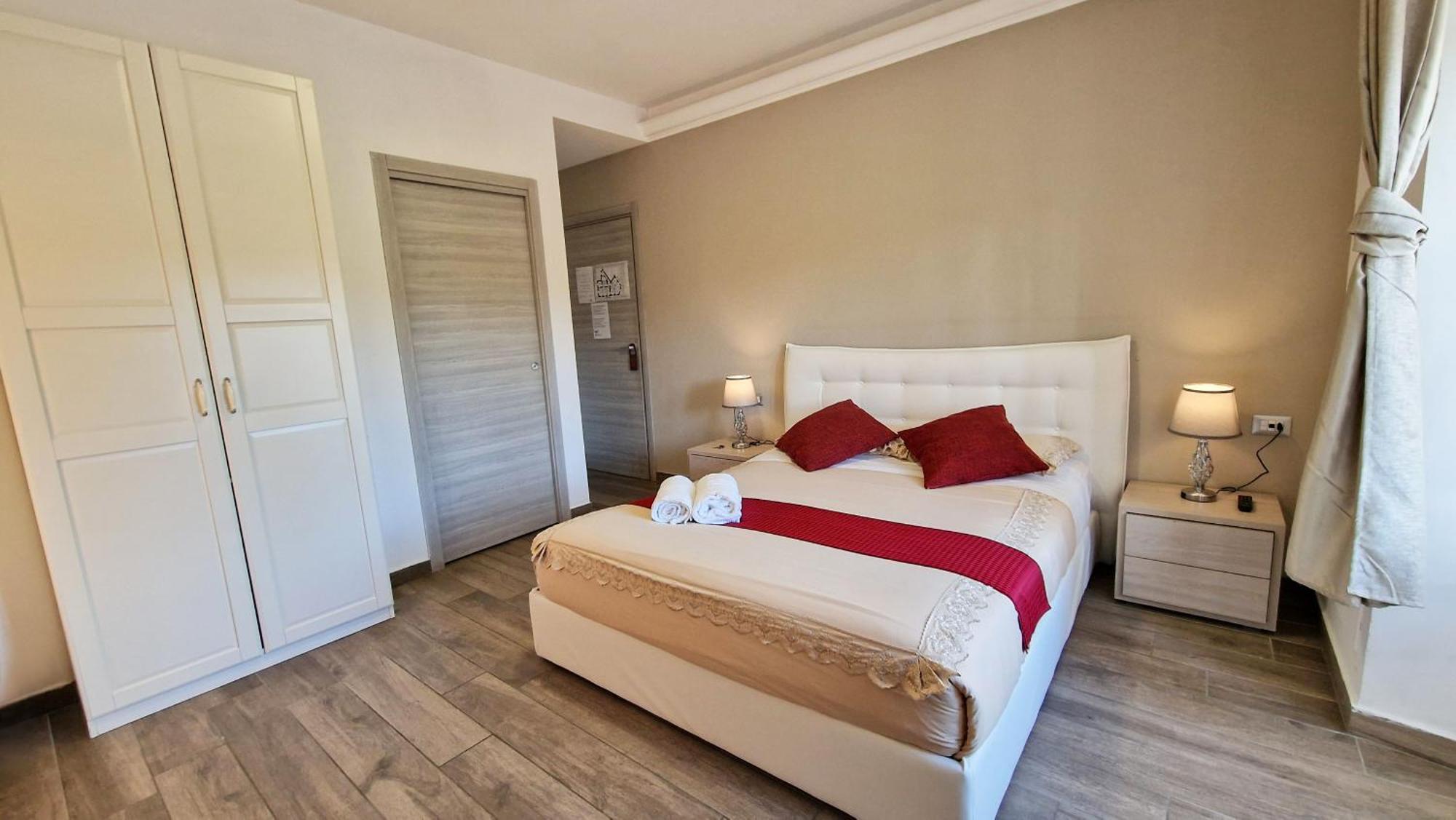 Giulya Guesthouse روما المظهر الخارجي الصورة