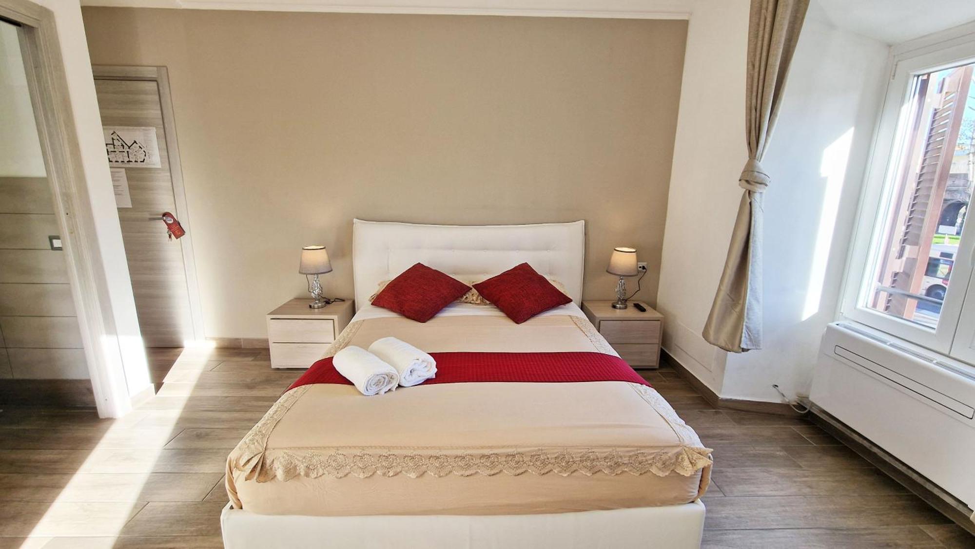 Giulya Guesthouse روما المظهر الخارجي الصورة