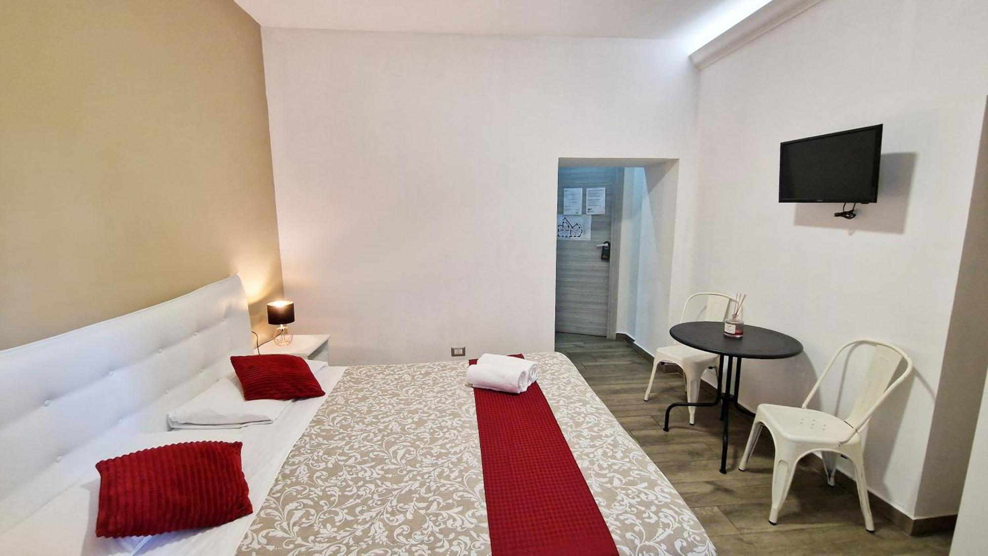 Giulya Guesthouse روما المظهر الخارجي الصورة