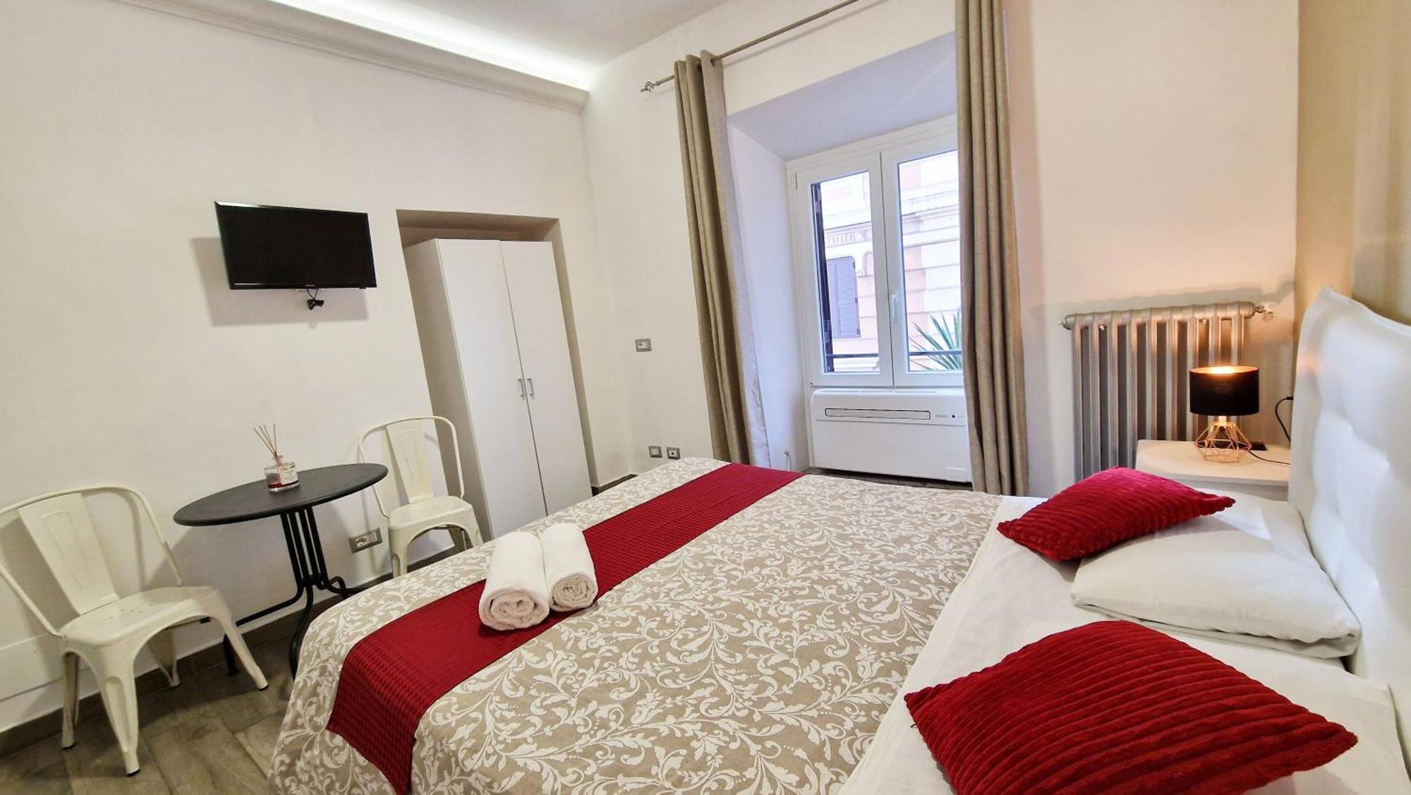 Giulya Guesthouse روما المظهر الخارجي الصورة