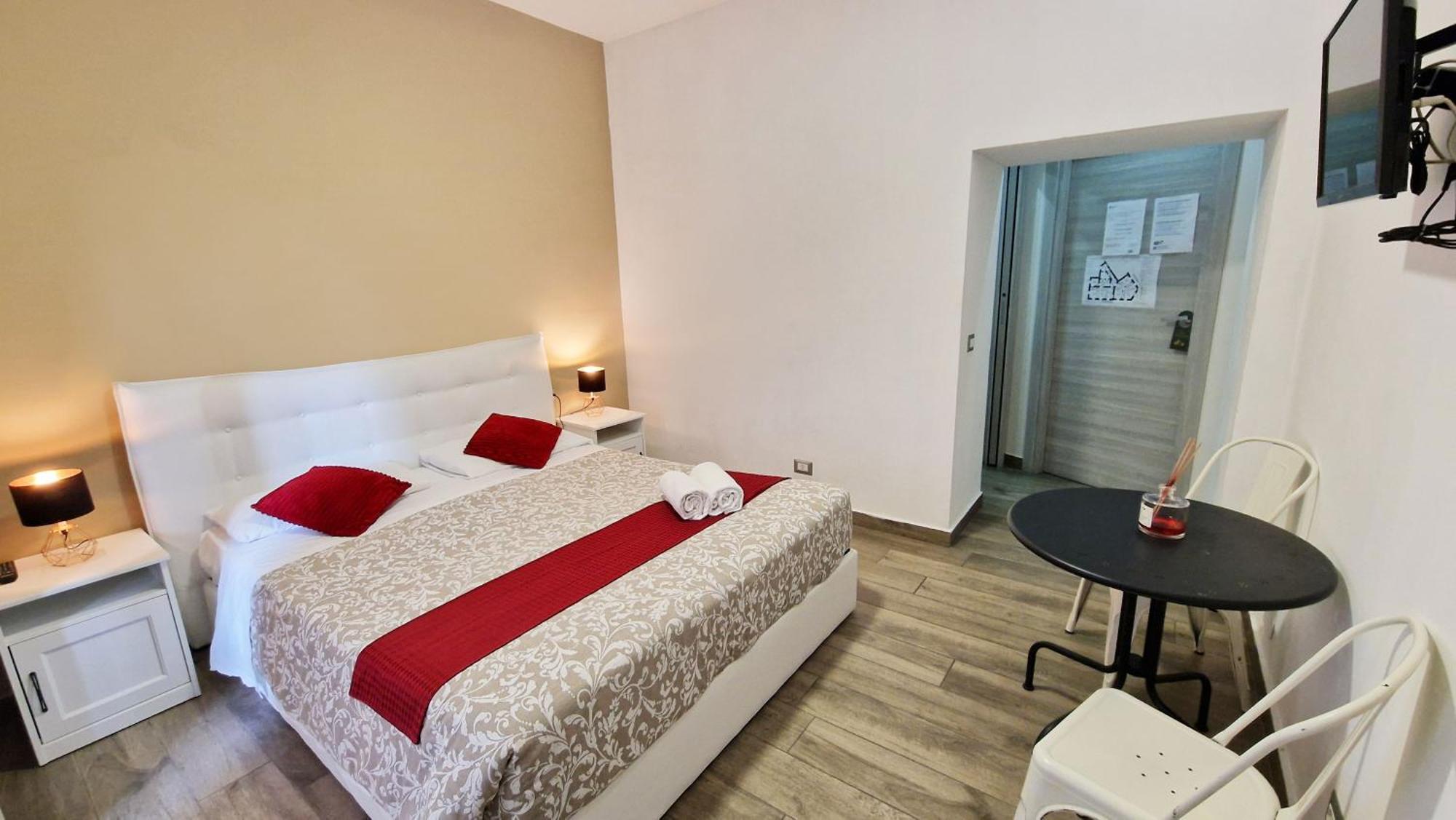 Giulya Guesthouse روما المظهر الخارجي الصورة