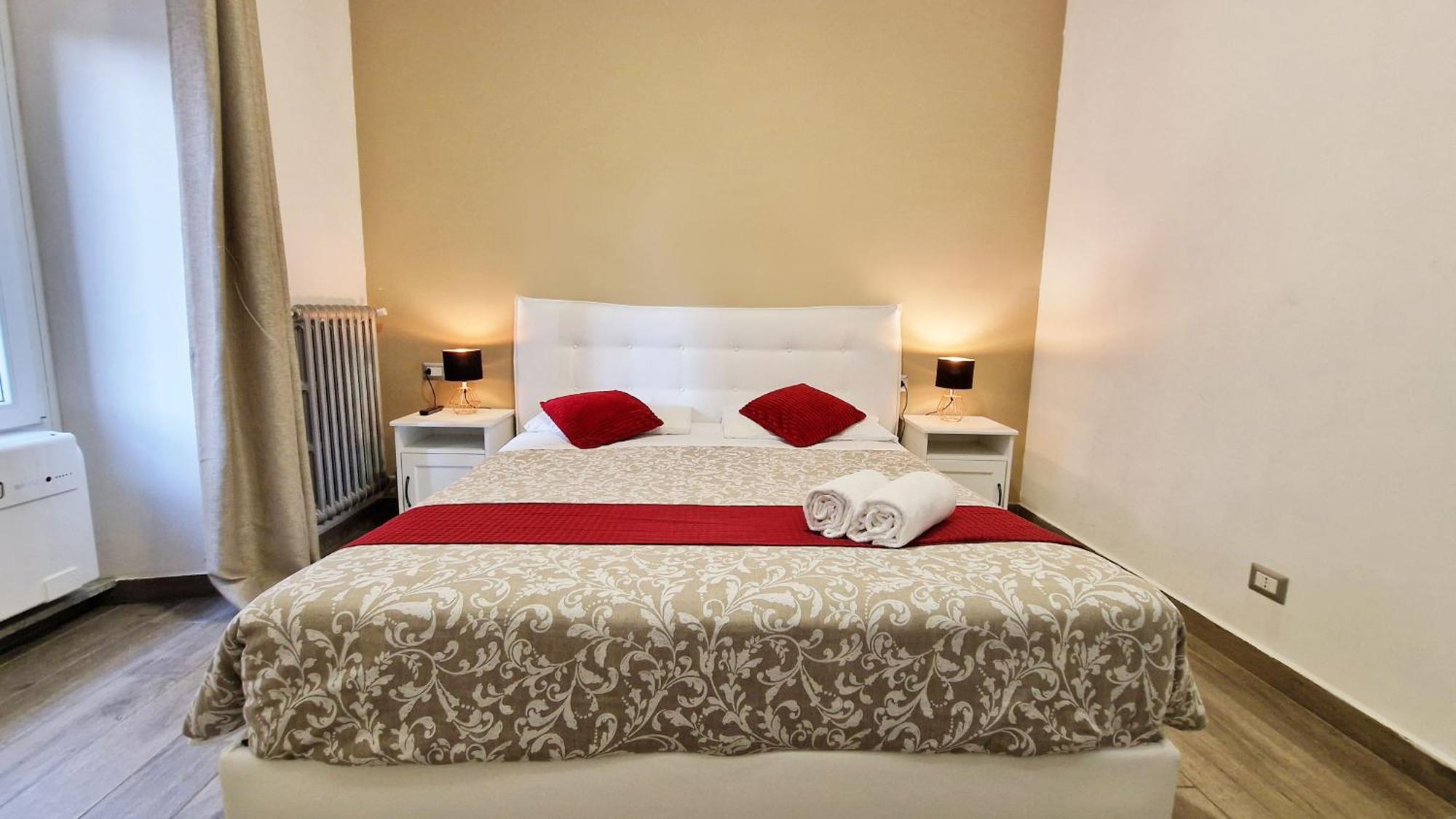 Giulya Guesthouse روما المظهر الخارجي الصورة