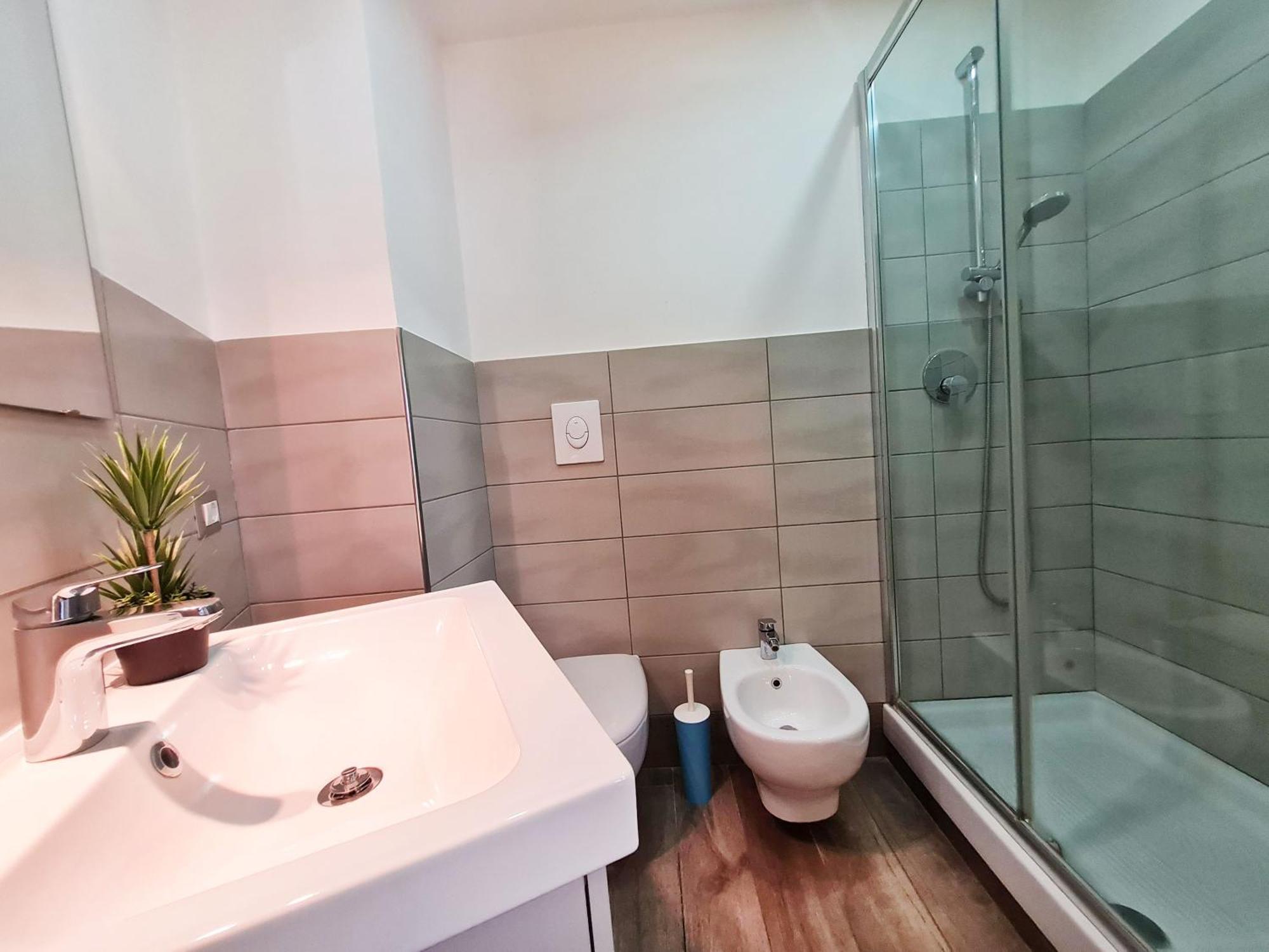 Giulya Guesthouse روما الغرفة الصورة