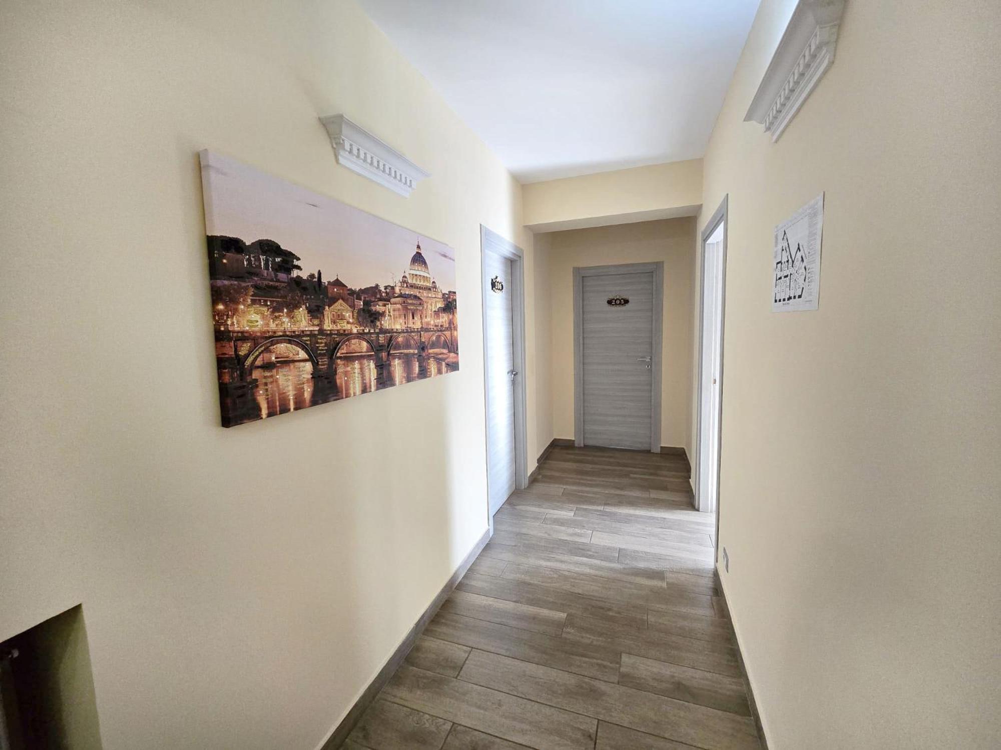 Giulya Guesthouse روما المظهر الخارجي الصورة